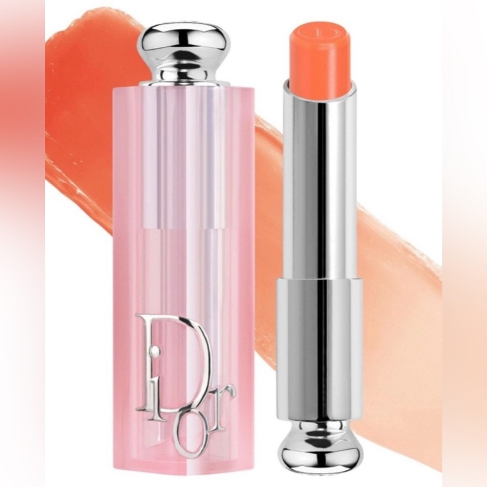 NIB Dior 8 Piece Beauty Gift Set - Pink, Silver, and Gold - Picture 6 of 8